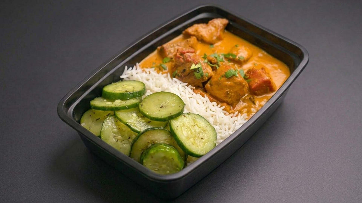 Creamy Chicken Tikka