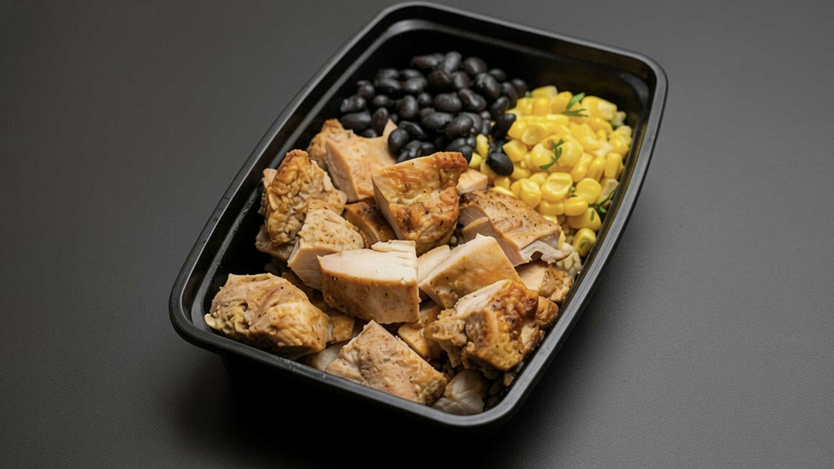 Keto Santa Fe Bowl XL