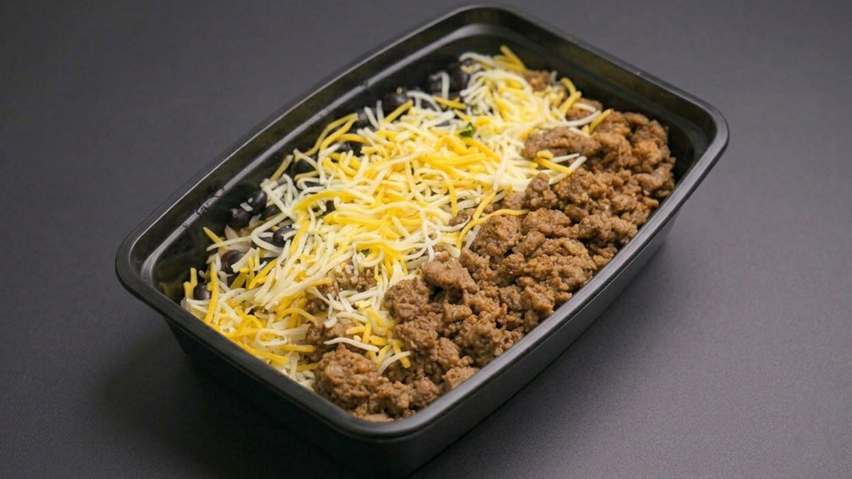 Turkey Burrito Bowl