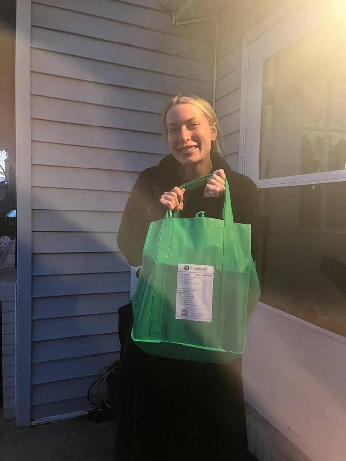 Customer photo
