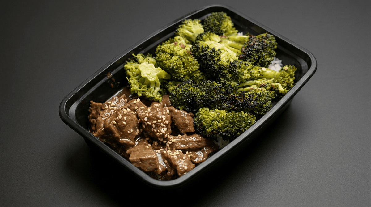 Beef & Broccoli Stir Fry XL