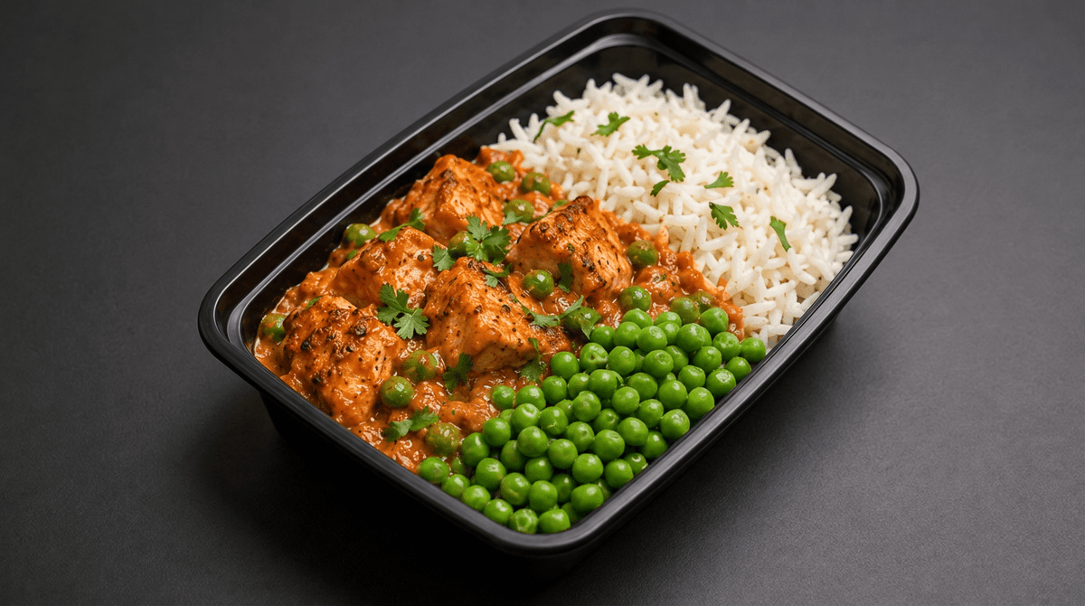 Keto Butter Chicken (Cauli Rice) XL