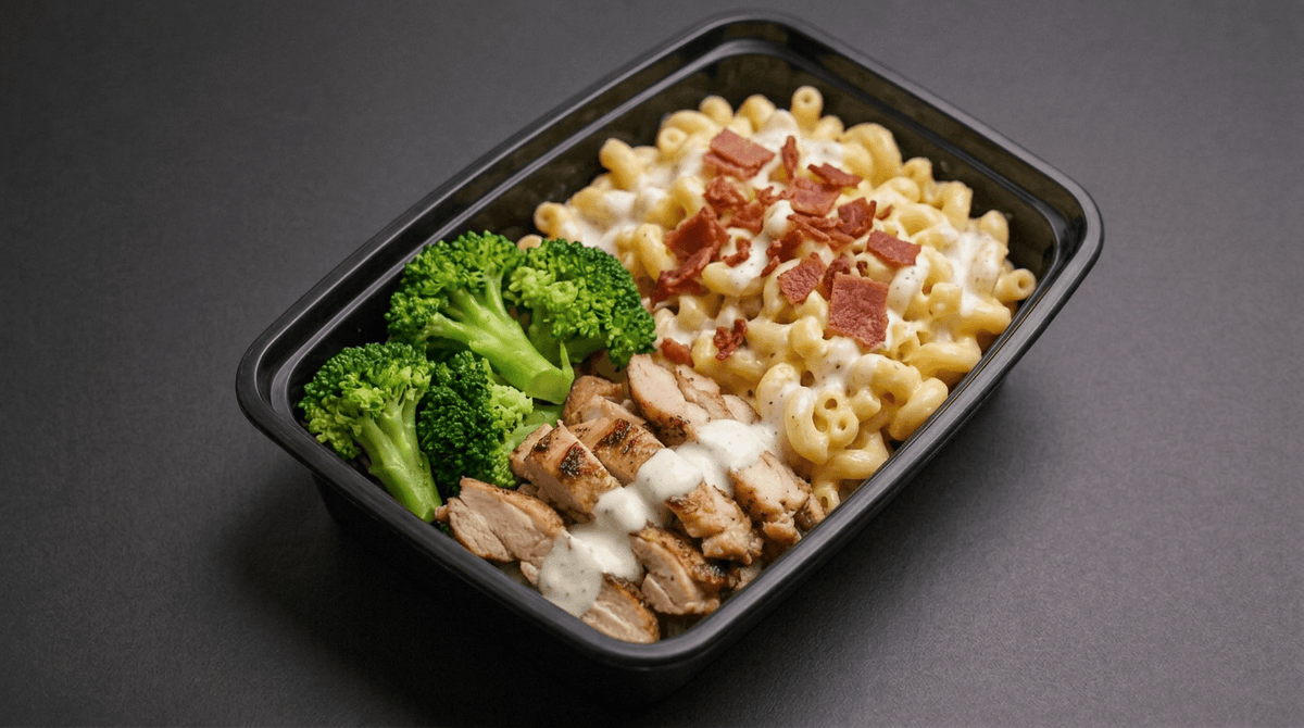 Chicken Ranch Mac XL