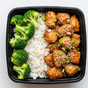 Honey Garlic Chicken