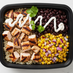 Santa Fe Chicken Bowl