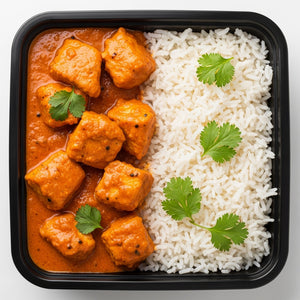 Creamy Chicken Tikka
