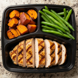 Simply Grilled Chicken