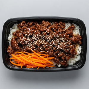 Korean Beef Bulgogi