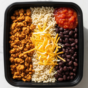 Turkey Burrito Bowl