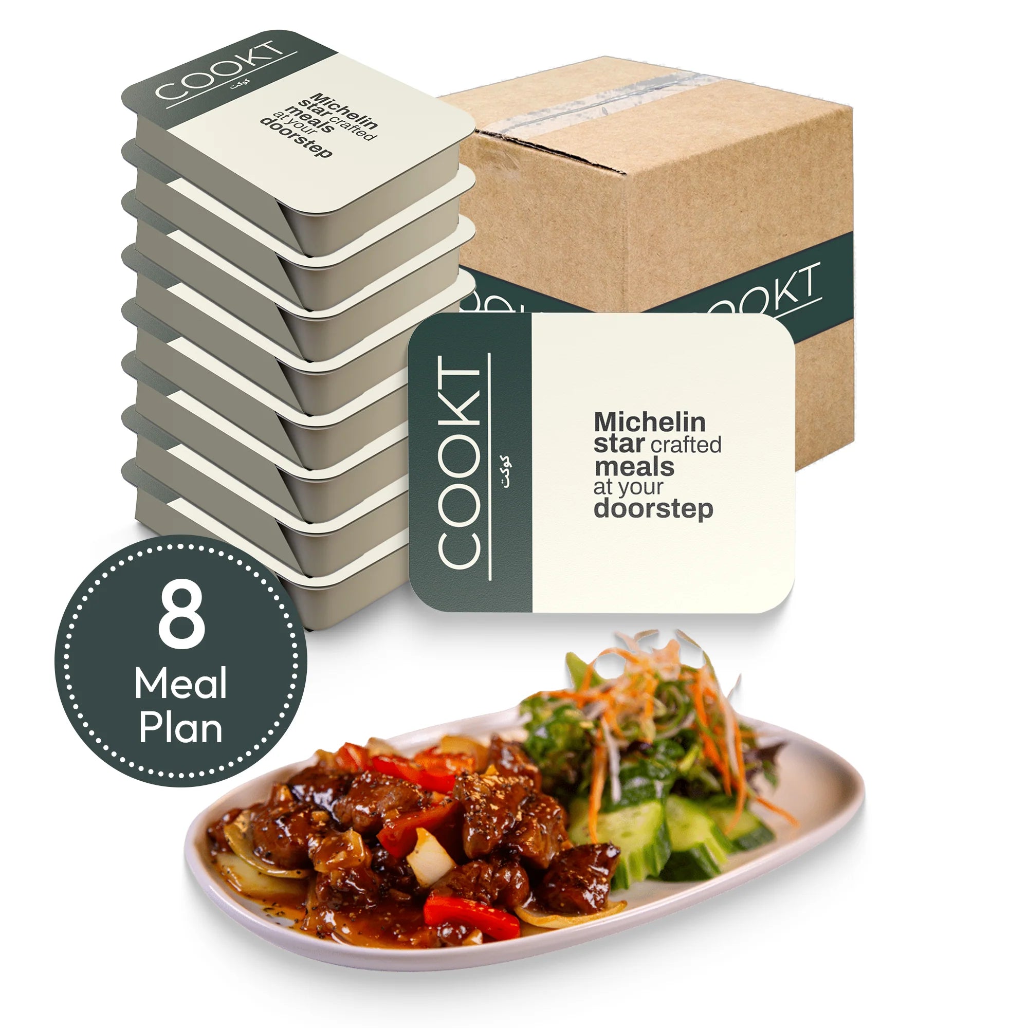 Mac & Cheese Meal Plan