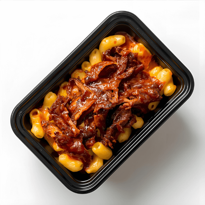 BBQ Beef Mac