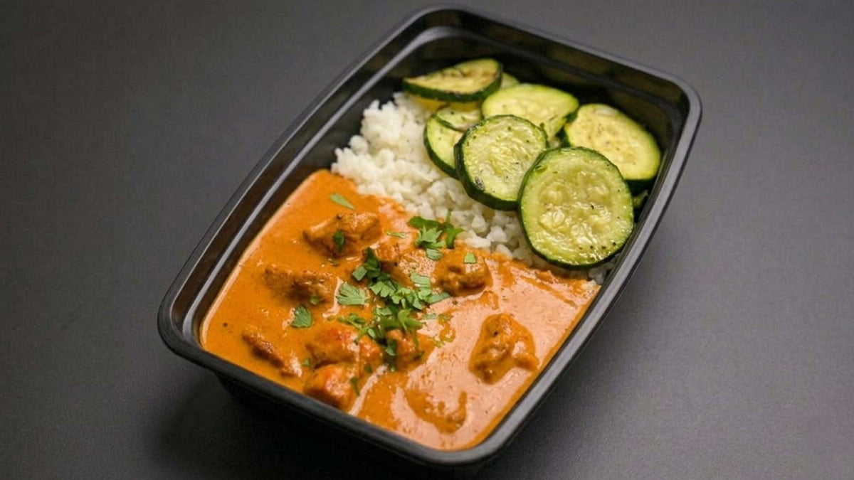 Keto Chicken Tikka (Cauli Rice) XL