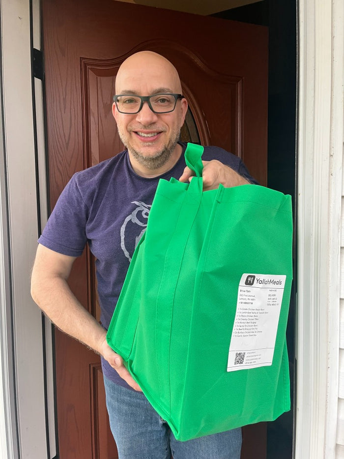 Customer photo