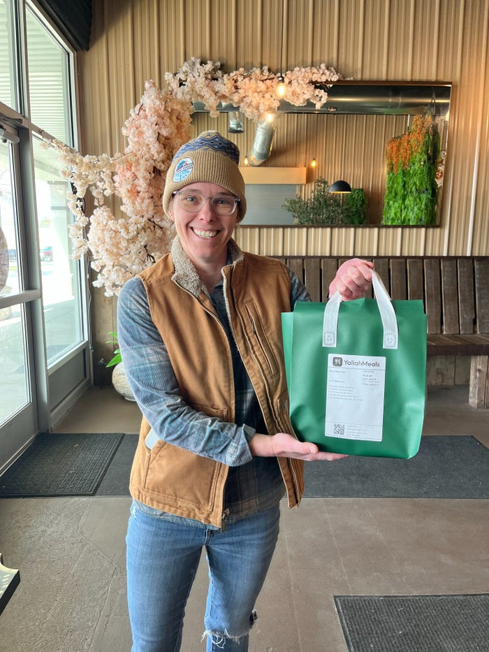 Customer photo