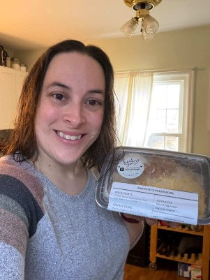 Customer photo