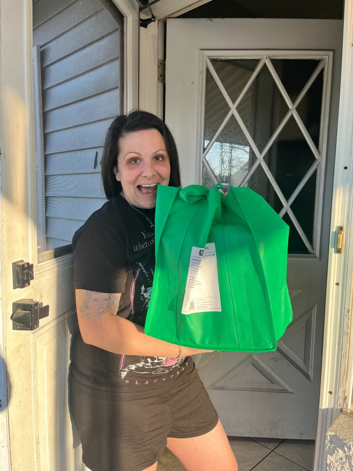 Customer photo