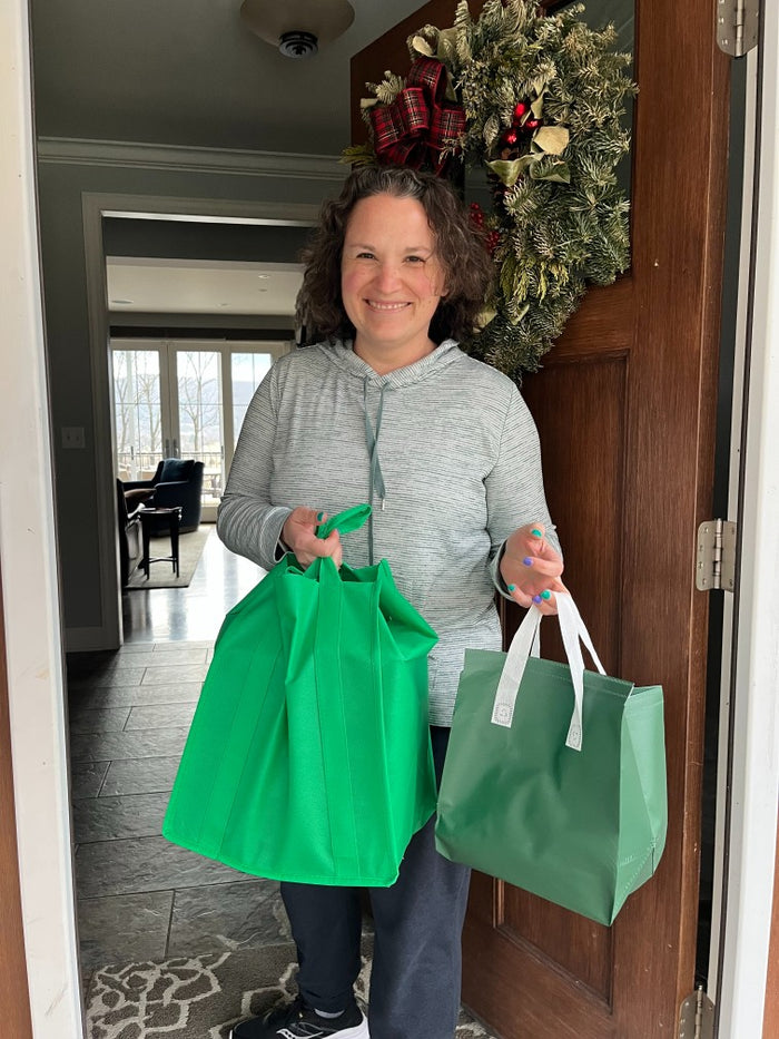 Customer photo