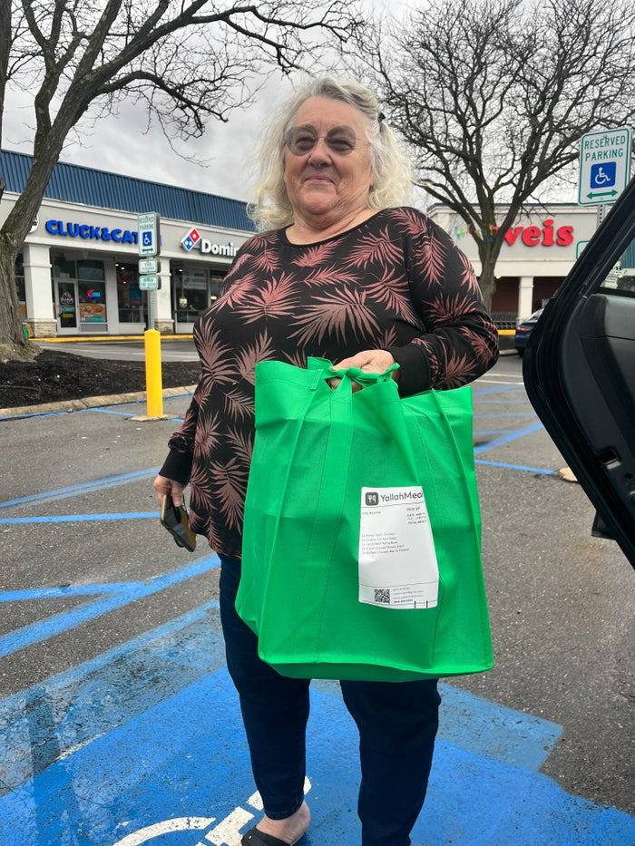 Customer photo