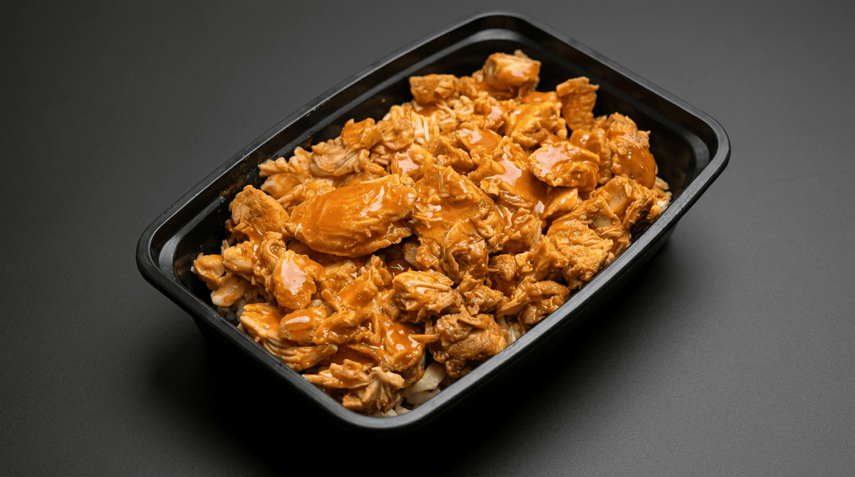 Buffalo Chicken Mac & Cheese XL