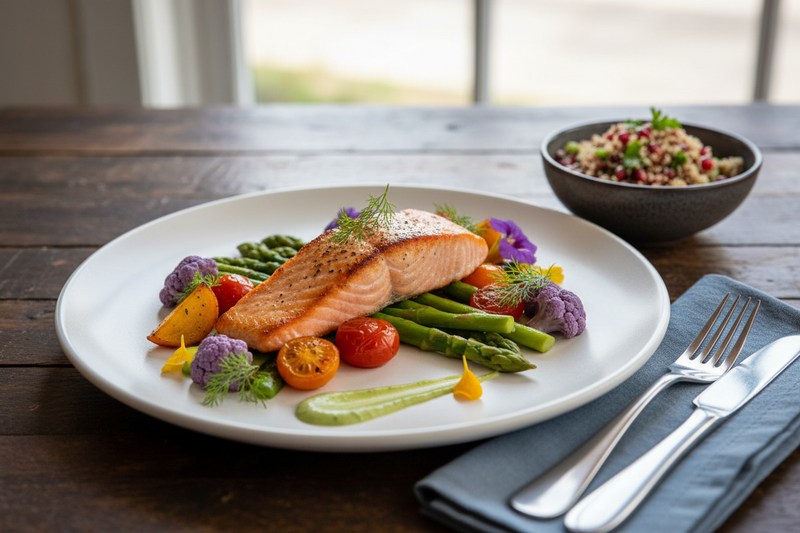 FOOD MEAL PHOTOGRAPHY